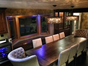 Dining