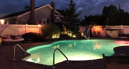 Ryder Cup Rental! Spacious 5BR/3BA House, Extensive amenities , 7mi from course