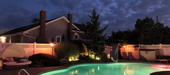 Ryder Cup Rental! Spacious 5BR/3BA House, Extensive amenities , 7mi from course