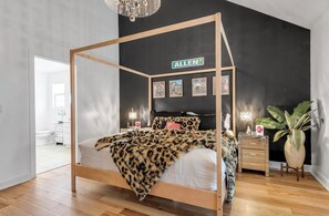 3 habitaciones, tabla de planchar con plancha y wifi gratis