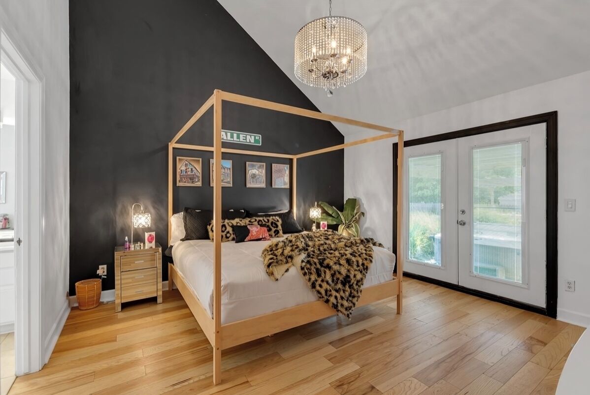 3 sovrum, strykjärn/strykbräda, gratis wi-fi och sängkläder