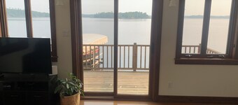 Year Round Lakefront