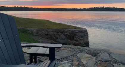 Year Round Lakefront