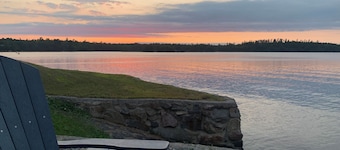 Year Round Lakefront