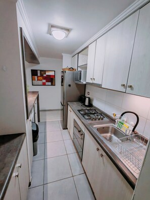 Microwave, oven