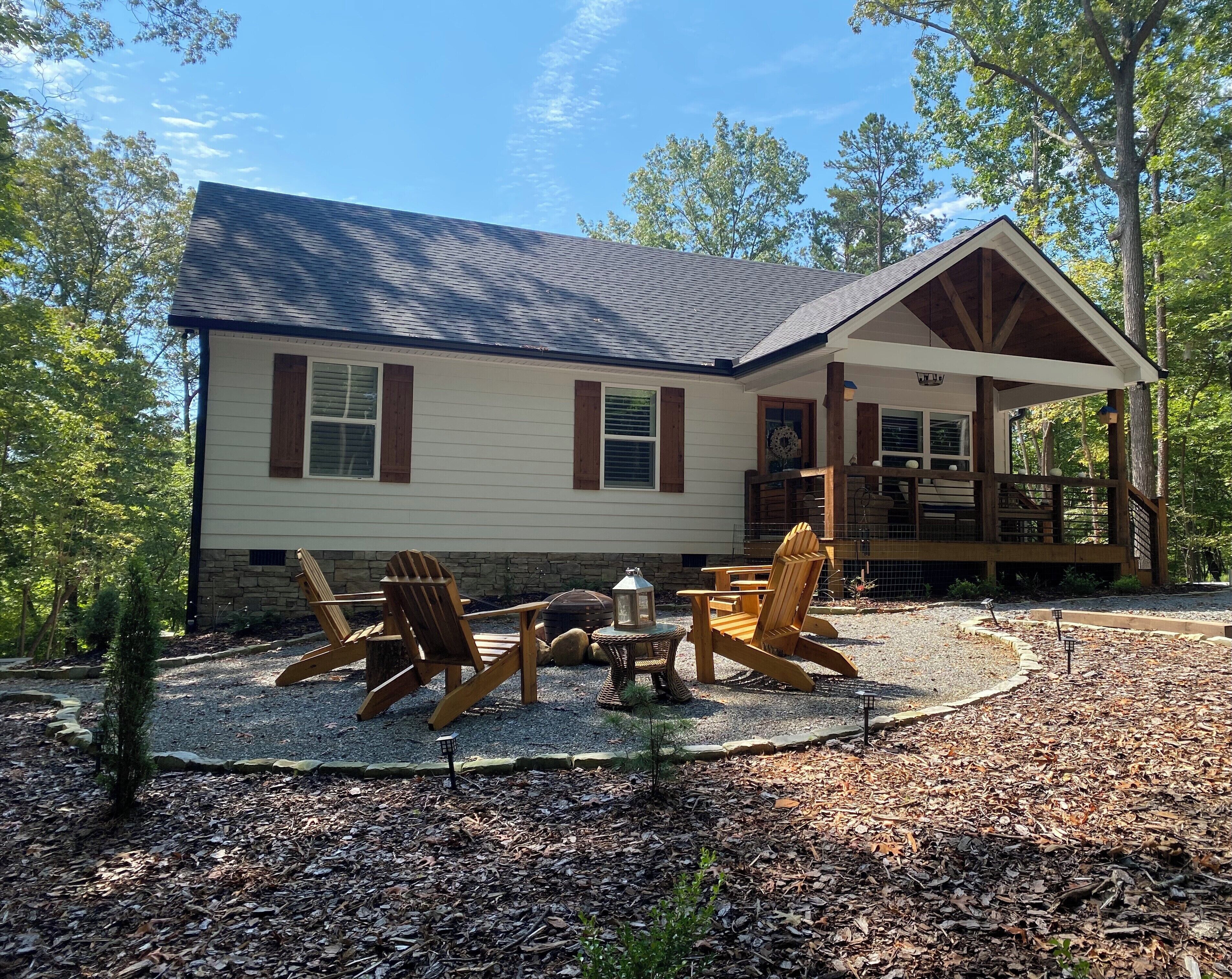 Serenity Ridge Cabin