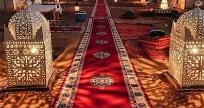 Sahara dunes Luxury Camp