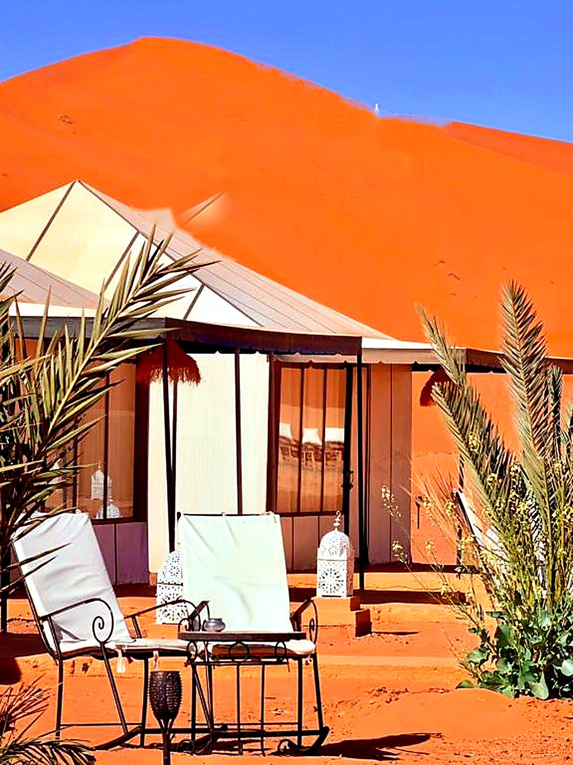 Sahara dunes Luxury Camp (Tentalow) Reviews, Deals & Photos 2026