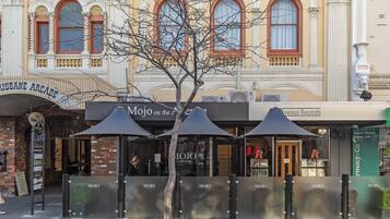 Détail de l’extérieur