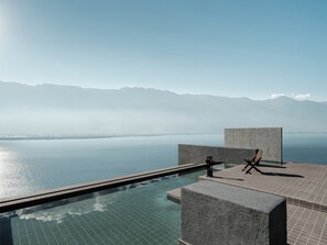 Outdoor pool - Yunnan Hills&Harmony Retreat Dali Erhai (Dali)