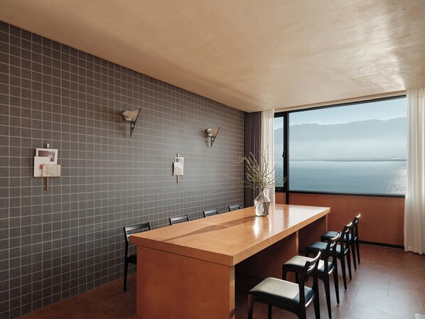 Restaurant - Yunnan Hills&Harmony Retreat Dali Erhai (Dali)