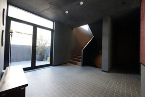 Interior detail