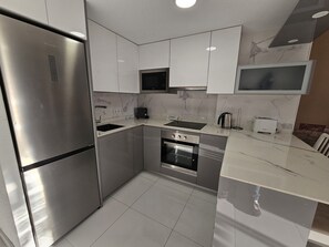 アパートメント | 専用キッチン