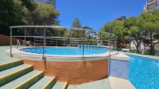Lejlighed | Pool