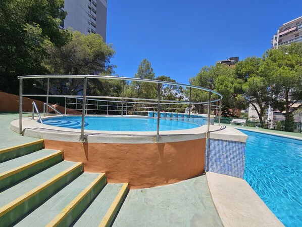 Apartment | Pool