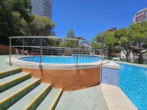 Stay Near Beach & Pool