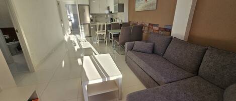 Leilighet | Oppholdsrom