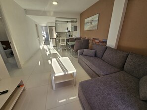 Apartment | Living room