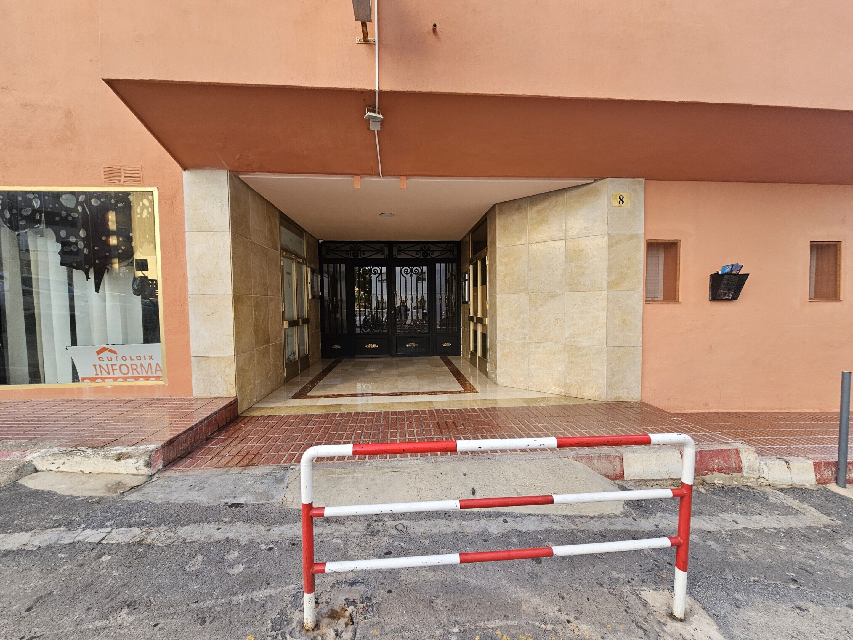 Apartment | Reception