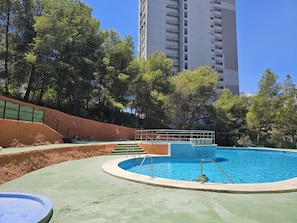 Apartment | Pool - Stay Near Beach & Pool (Benidorm)
