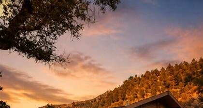 Historical Ash Creek Canyon Mining Cabin Chrysotile, Arizona