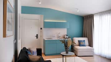 Signature Suite, Sea View