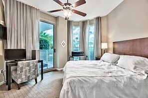 2 soverom, strykejern/-brett, wi-fi og sengetøy