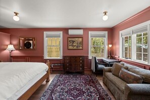 1 habitación, internet y ropa de cama 