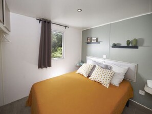 2 chambres, Wi-Fi gratuit