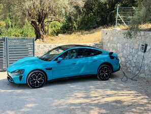 Terrain de l’hébergement 