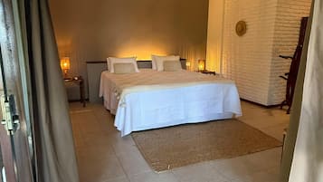 SUITE TÉRREO | Soundproofing, free WiFi