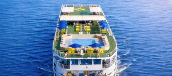Nile Cruise Rene, Every Wednesday from Aswan for 3 nights and every Saturday from Luxor for 4 nights, including three meals