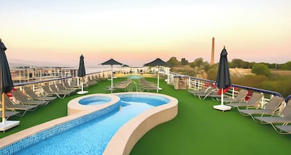 Nile Cruise Rene, Every Wednesday from Aswan for 3 nights and every Saturday from Luxor for 4 nights, including three meals