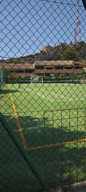 Sports court