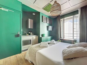 Free WiFi - Appart Hôtel de la Baie  (Saint-Jean-le-Thomas)