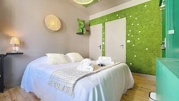 Deluxe-Apartment | Kostenloses WLAN