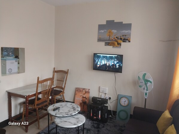 TV