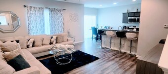 Superb 3-bedroom house with AC in charming Grimes