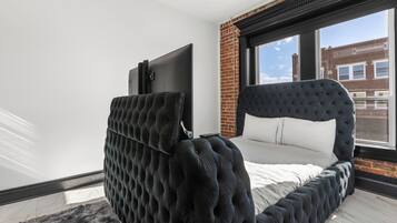 1 bedroom, Internet, bed sheets