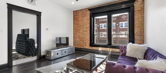 Apartment 1: Okmulgee Main St