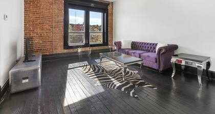 Apartment 1: Okmulgee Main St