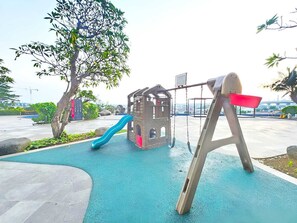 Children’s area