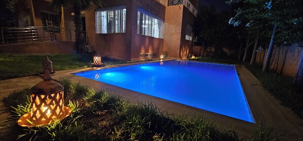 Piscine
