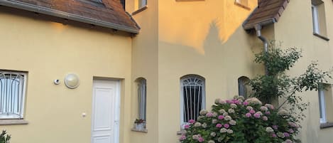 Außendetails
