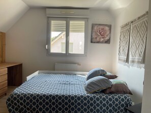 3 slaapkamers, wifi, beddengoed
