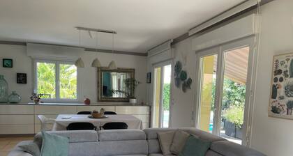 Villa piscine Haguenau