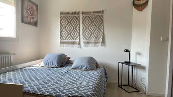 3 slaapkamers, wifi, beddengoed