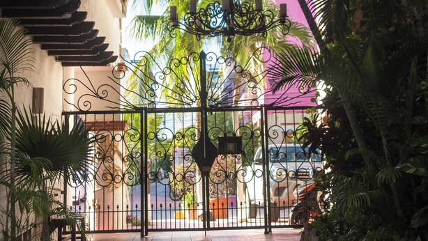 Property grounds - Stylish Condo with Rooftop Terrace in the Heart of Playa Walk to Beach & 5th Ave (PLAYA DEL CARMEN)