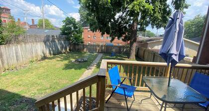 4BR Spacious Home Downtown, OSU, Franklin Park, and Nationwide Children’s