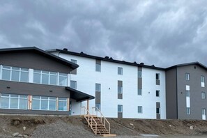 Bagian depan properti